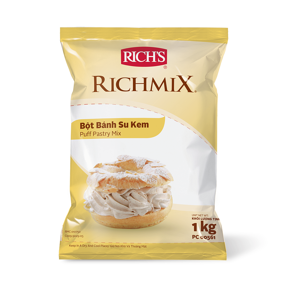 Rich’s Richmix Puff Mix 